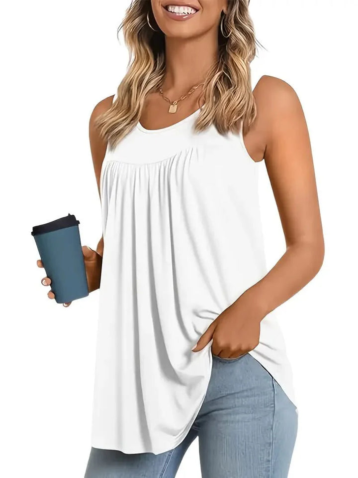 Agathe | blouse elegante primavera