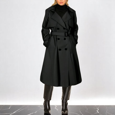 Clémentine | Elegant and Timeless Trench Coat