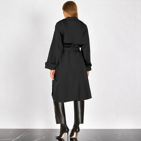 Clémentine | Elegant and Timeless Trench Coat